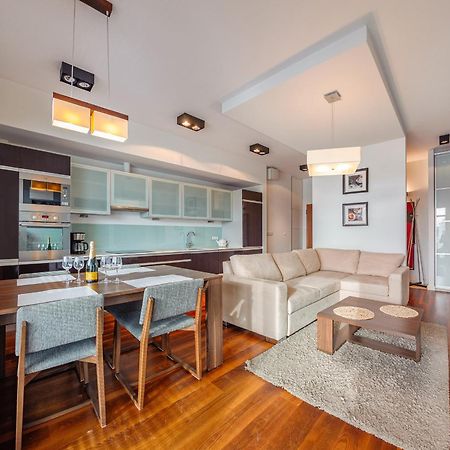 Beach Point Apartment - Neptun Park 格但斯克 外观 照片