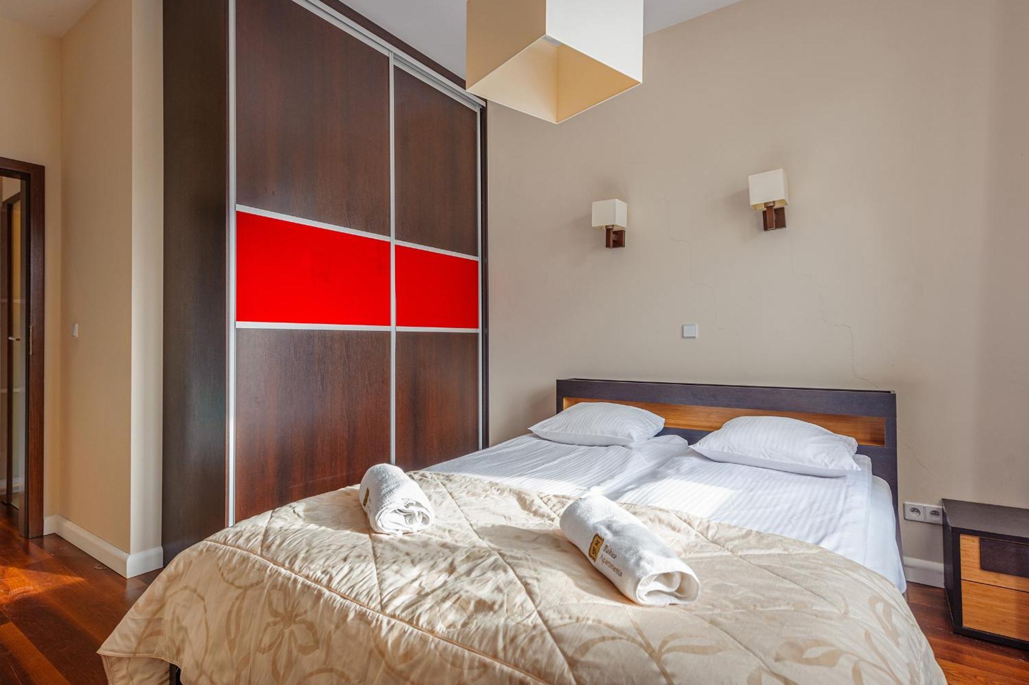 Beach Point Apartment - Neptun Park 格但斯克 外观 照片