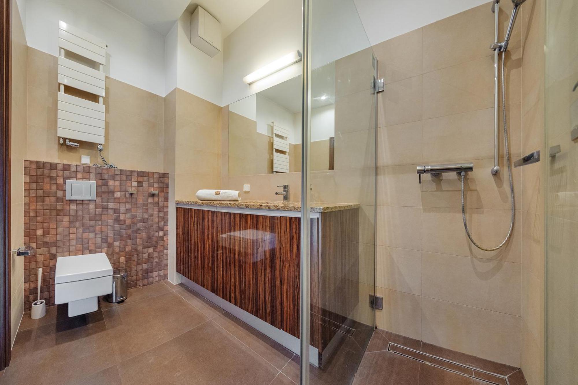 Beach Point Apartment - Neptun Park 格但斯克 外观 照片