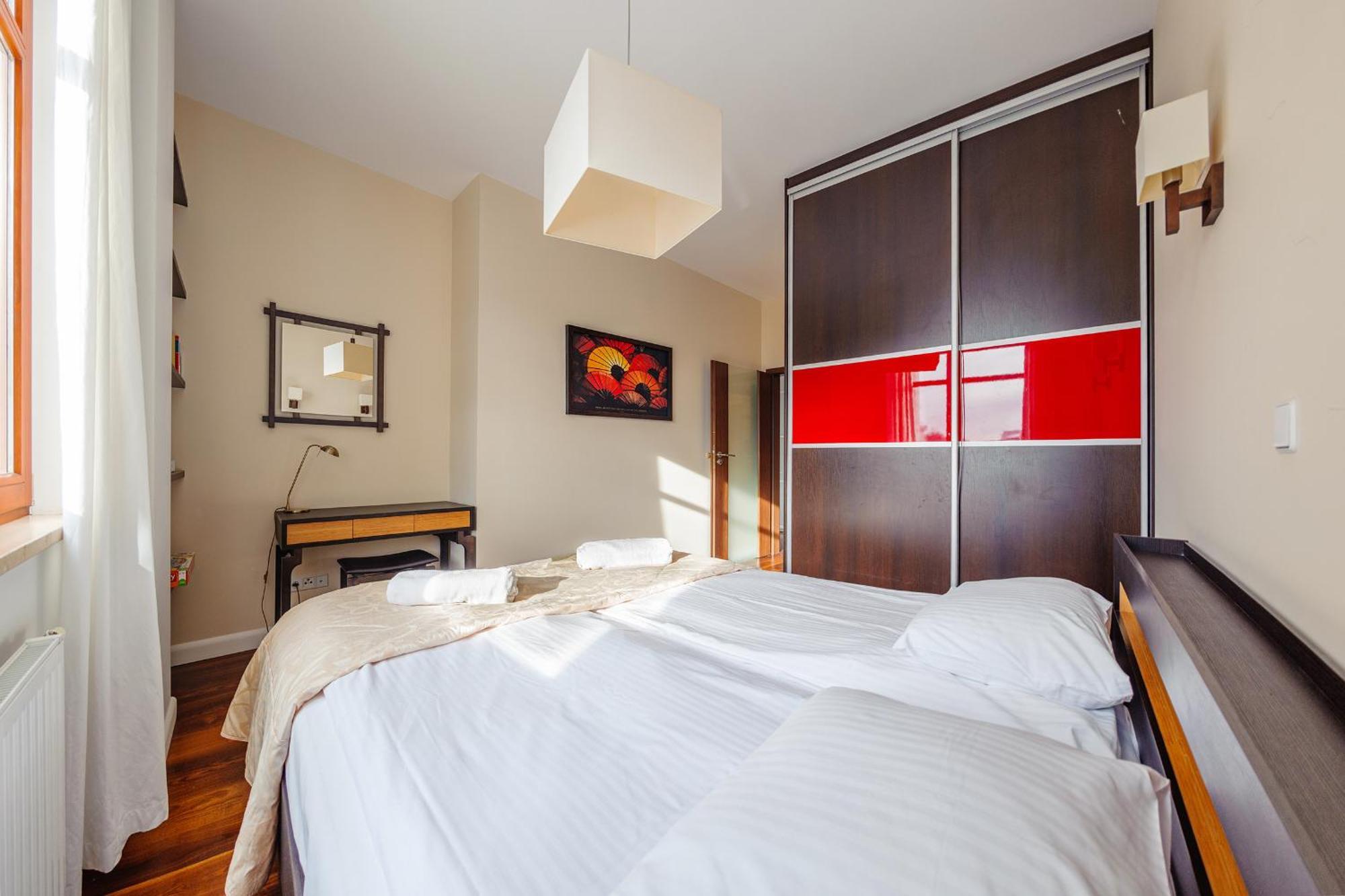 Beach Point Apartment - Neptun Park 格但斯克 外观 照片