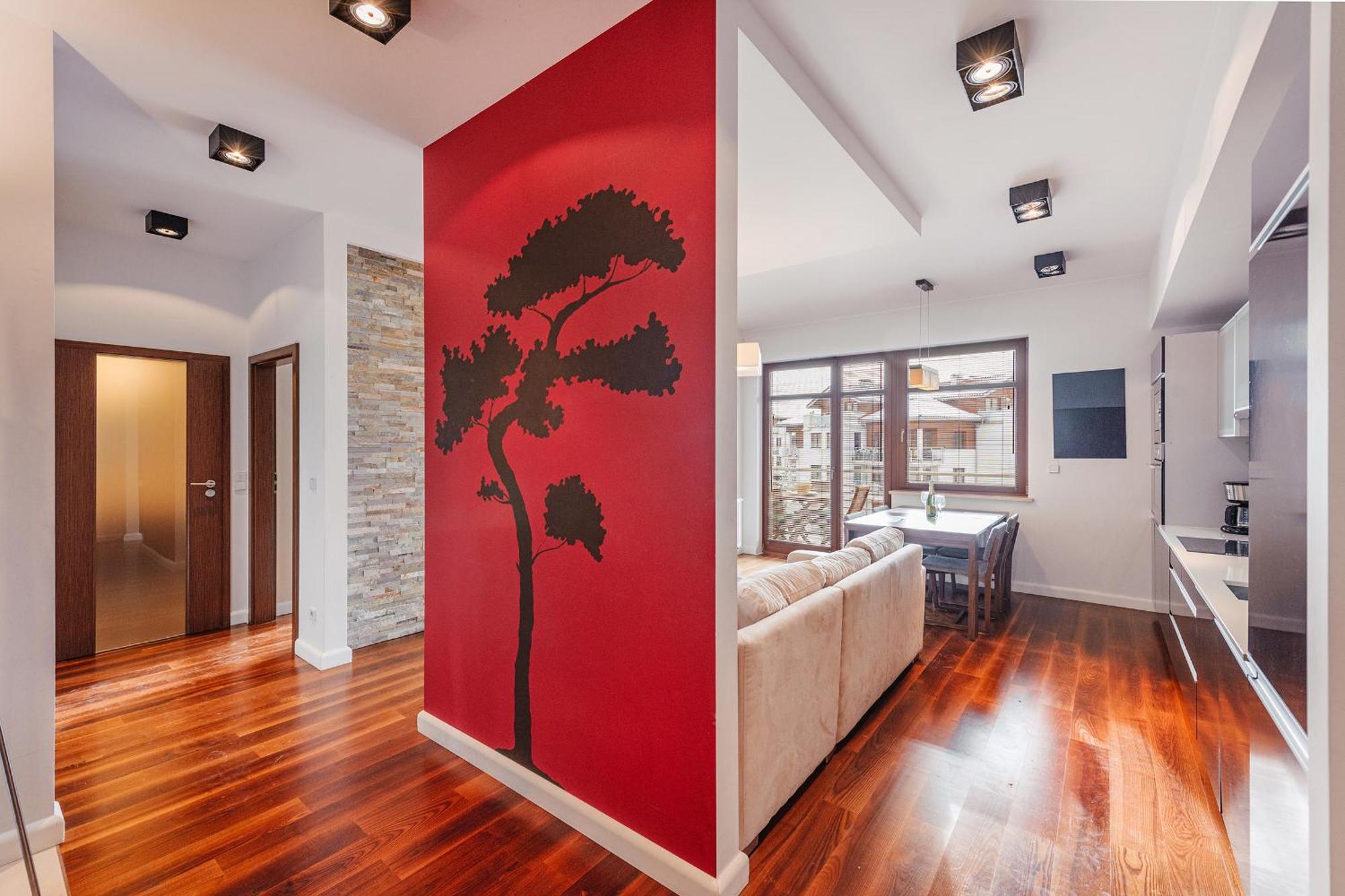Beach Point Apartment - Neptun Park 格但斯克 外观 照片