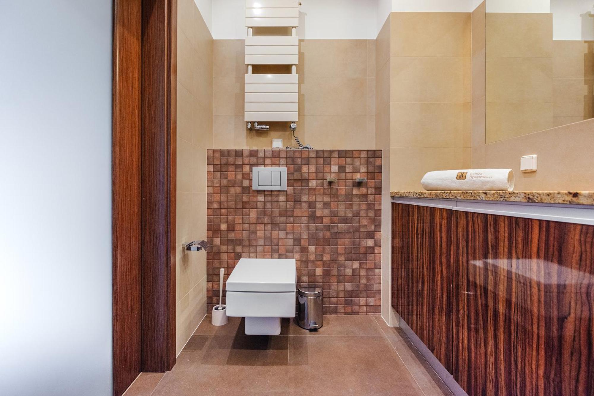 Beach Point Apartment - Neptun Park 格但斯克 外观 照片