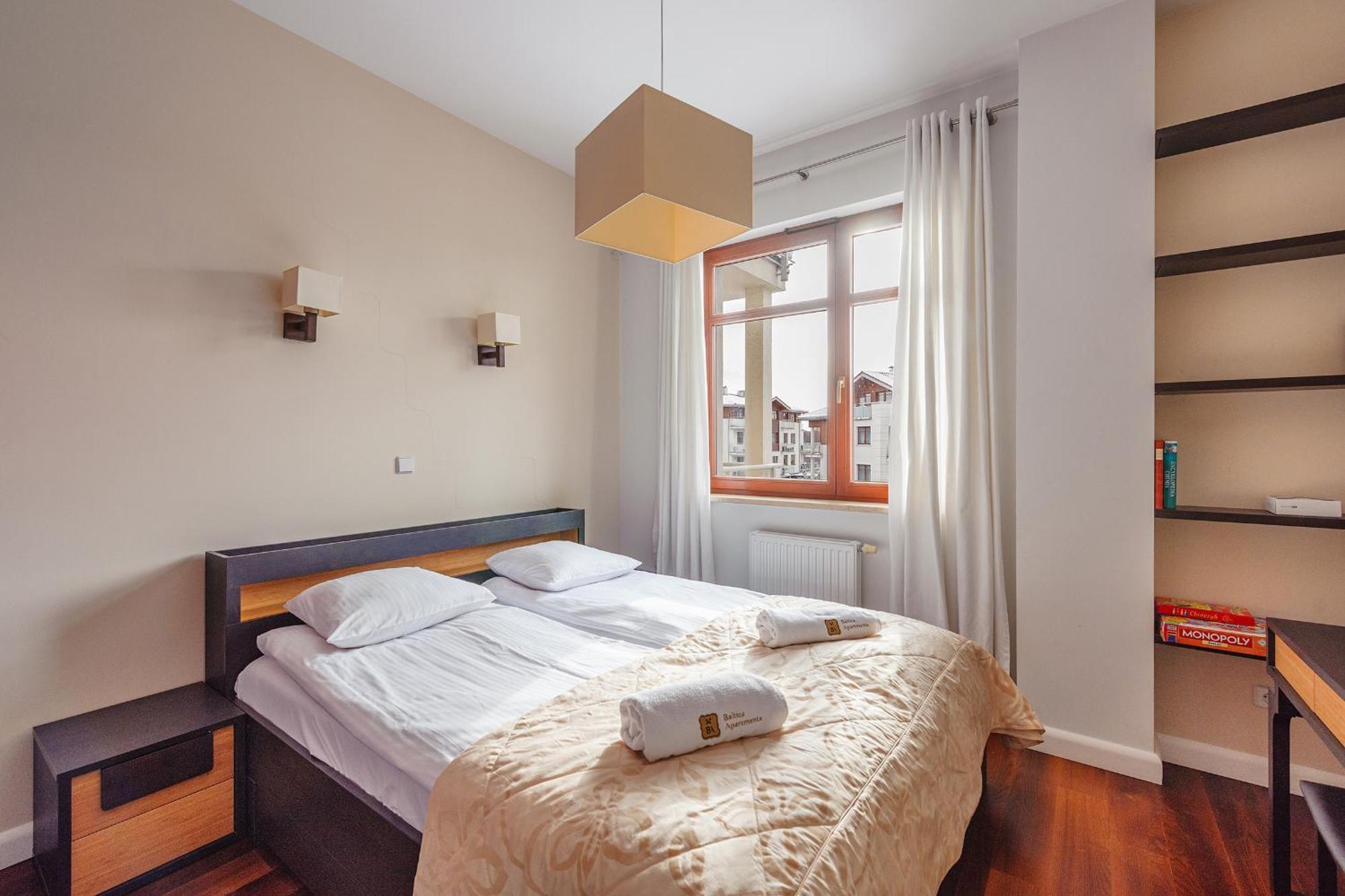 Beach Point Apartment - Neptun Park 格但斯克 外观 照片
