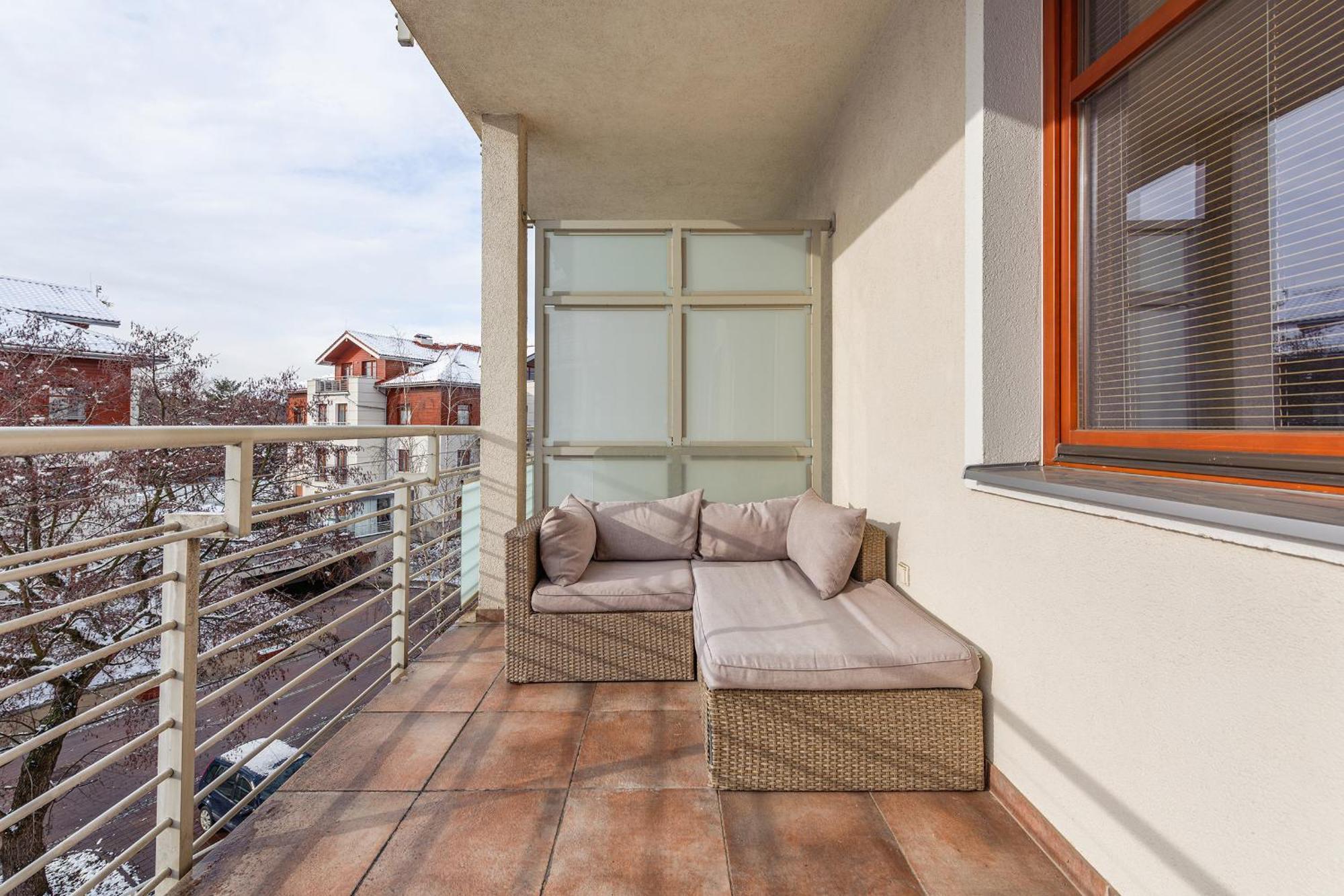 Beach Point Apartment - Neptun Park 格但斯克 外观 照片