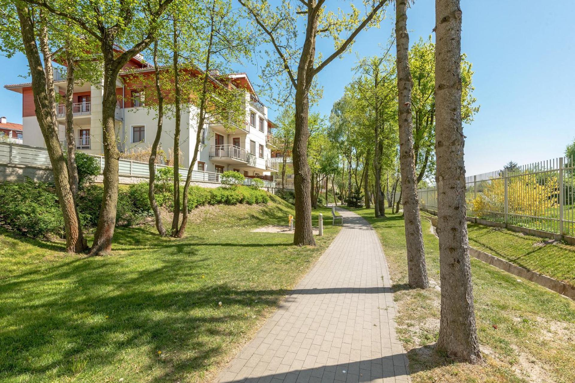 Beach Point Apartment - Neptun Park 格但斯克 外观 照片