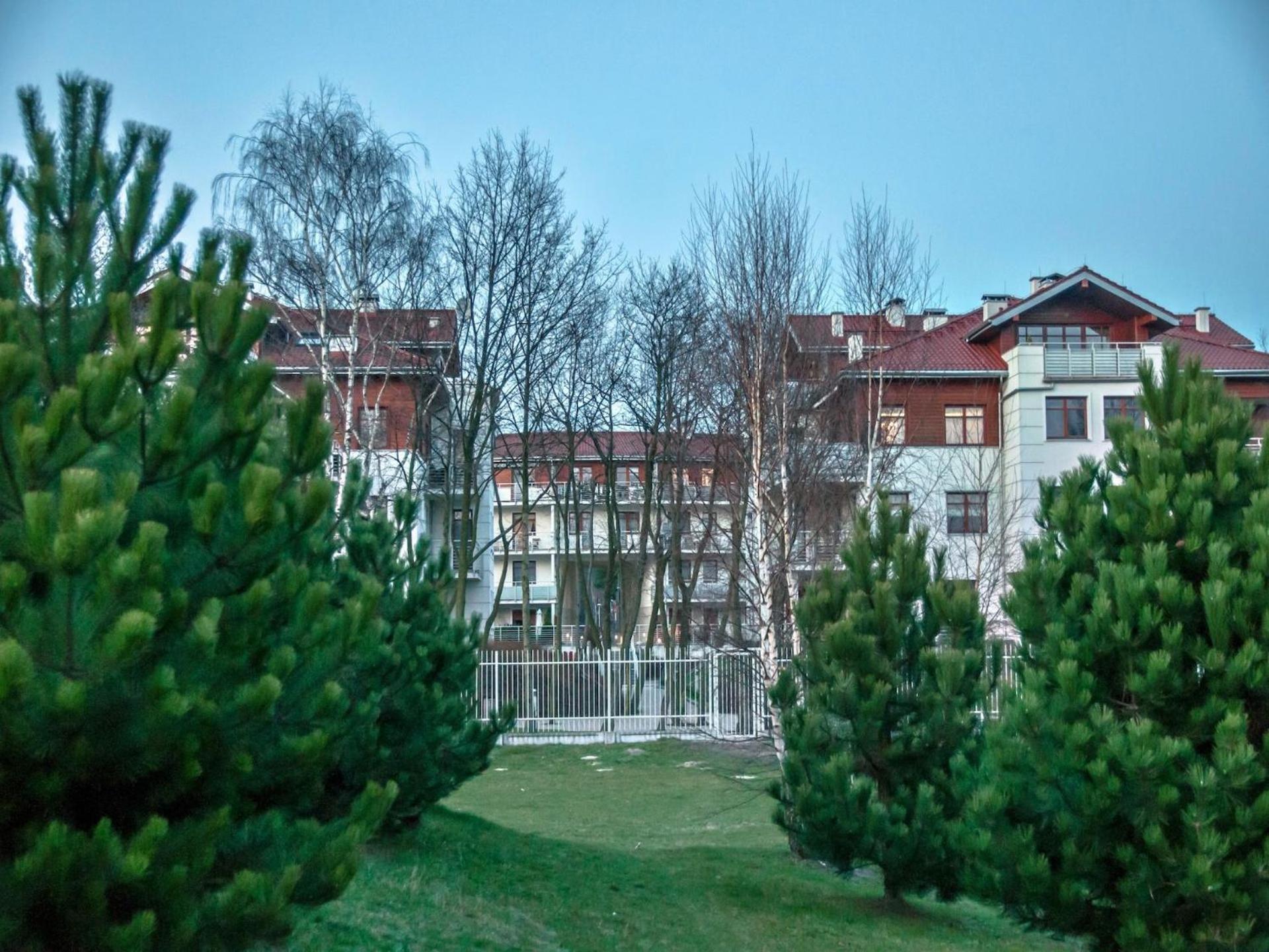Beach Point Apartment - Neptun Park 格但斯克 外观 照片